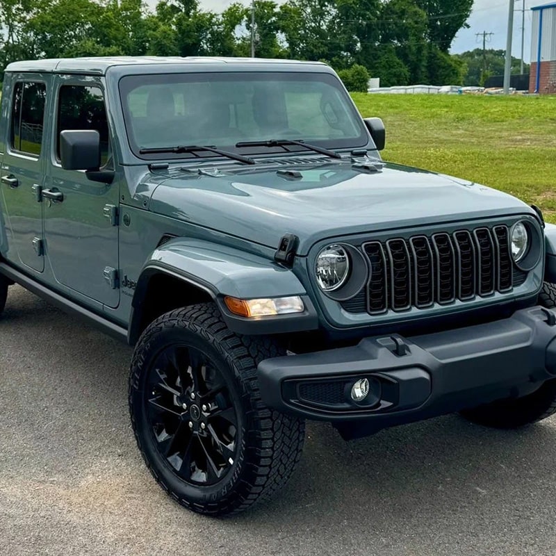 Jeep gladiator 2024-min